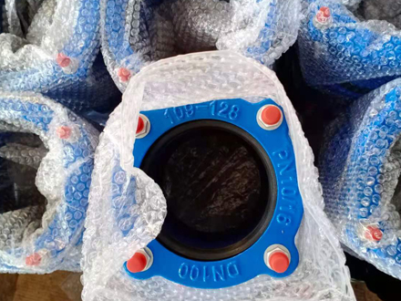 廠家批發(fā)廣范圍柔性接頭