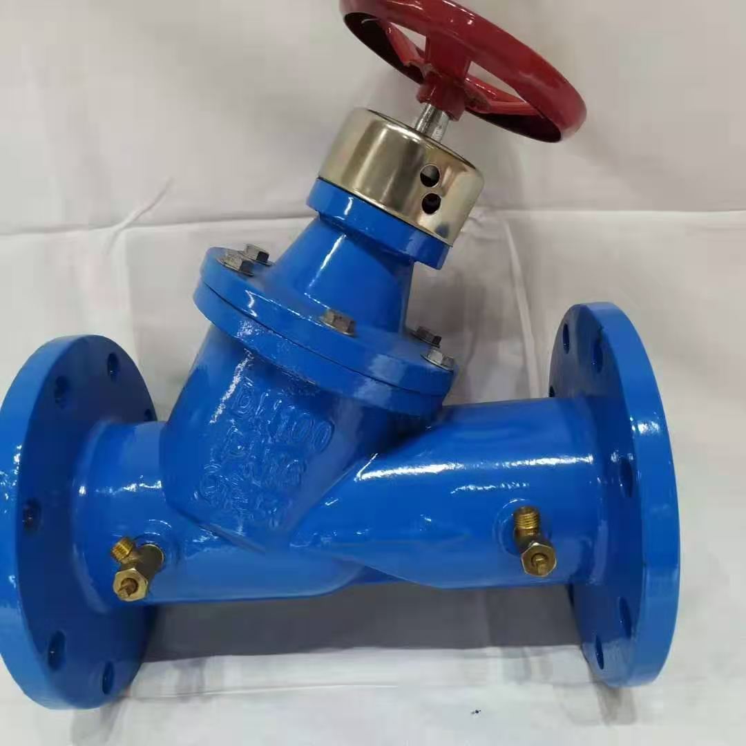 SP45F數(shù)字鎖定平衡閥