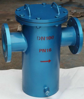 籃式直通過濾器