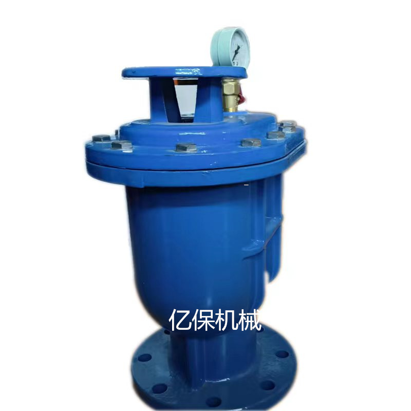 排氣閥的基礎(chǔ)知識